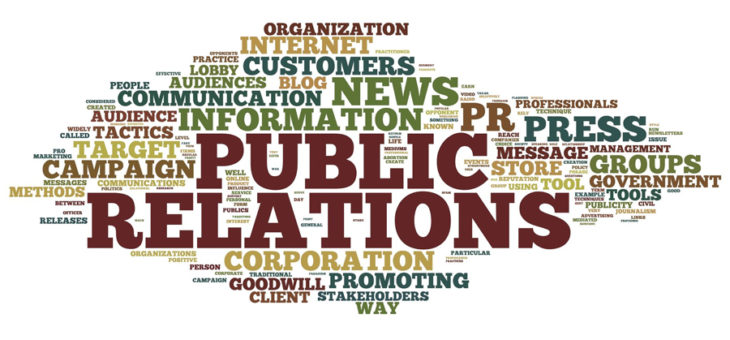 Public Relations, PR – výhody, cíle, příklady, praxe …