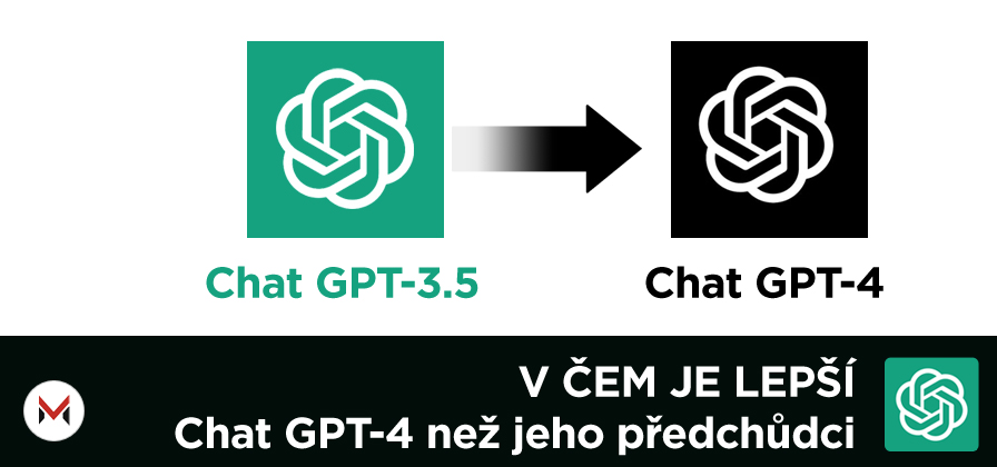 V čem je lepší Chat GPT-3.5 než jeho předchůdci