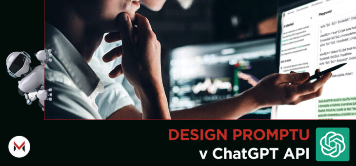 Design promptu v ChatGPT API