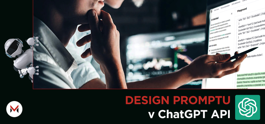 Design promptu v ChatGPT API