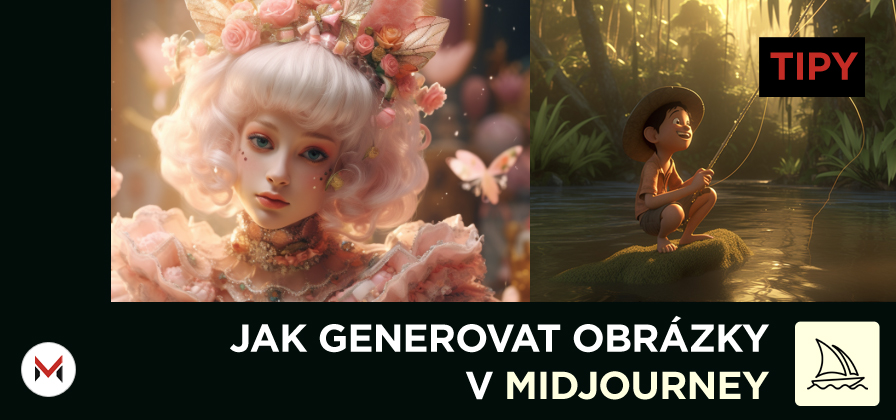 Midjourney – Tipy, jak generovat úžasné obrázky