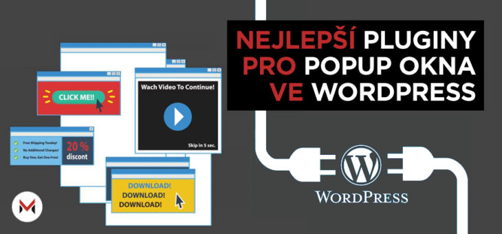 Nejlepší Pluginy pro Popup okna ve WordPress