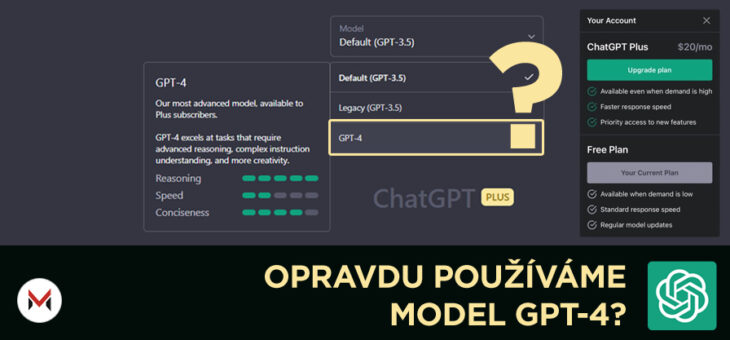 Opravdu lze věřit Chat GPT-4?