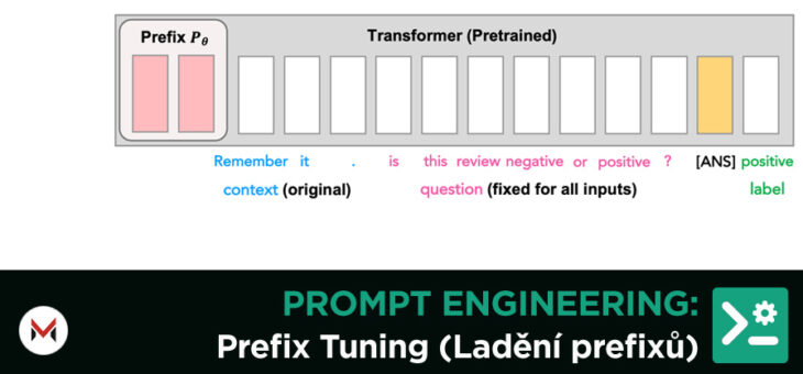 Prefix Tuning (Ladění předpon)